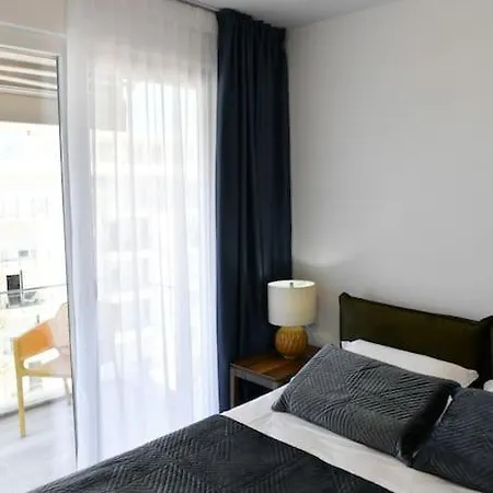 Apartamento Blueline Al