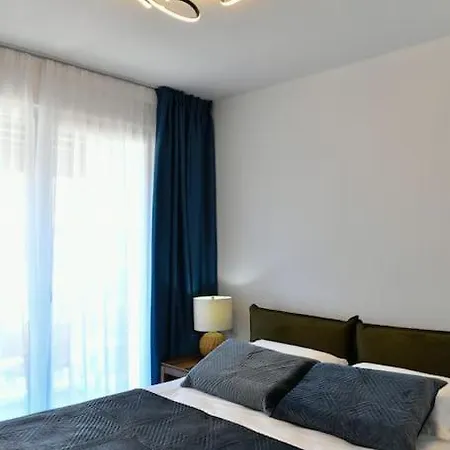 Apartamento Blueline Al Shëngjin