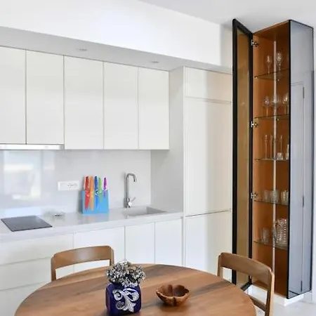 Apartamento Blueline Al Shëngjin